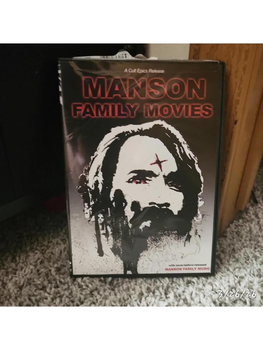 Manson Family Movies